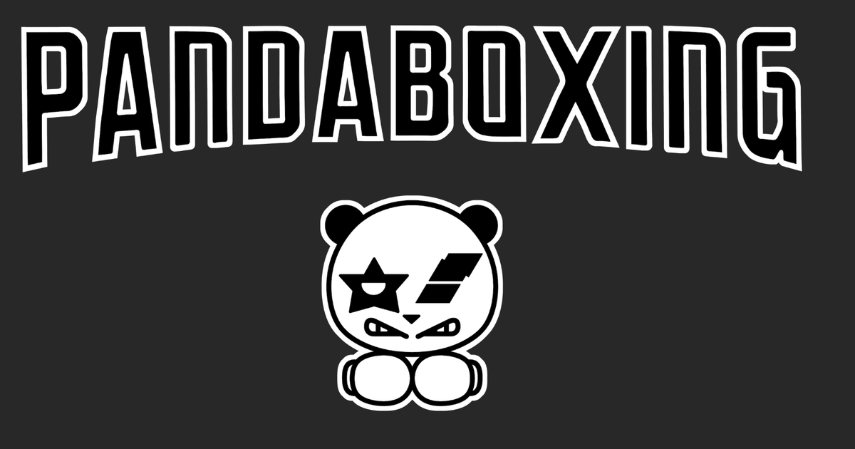 Panda Boxing